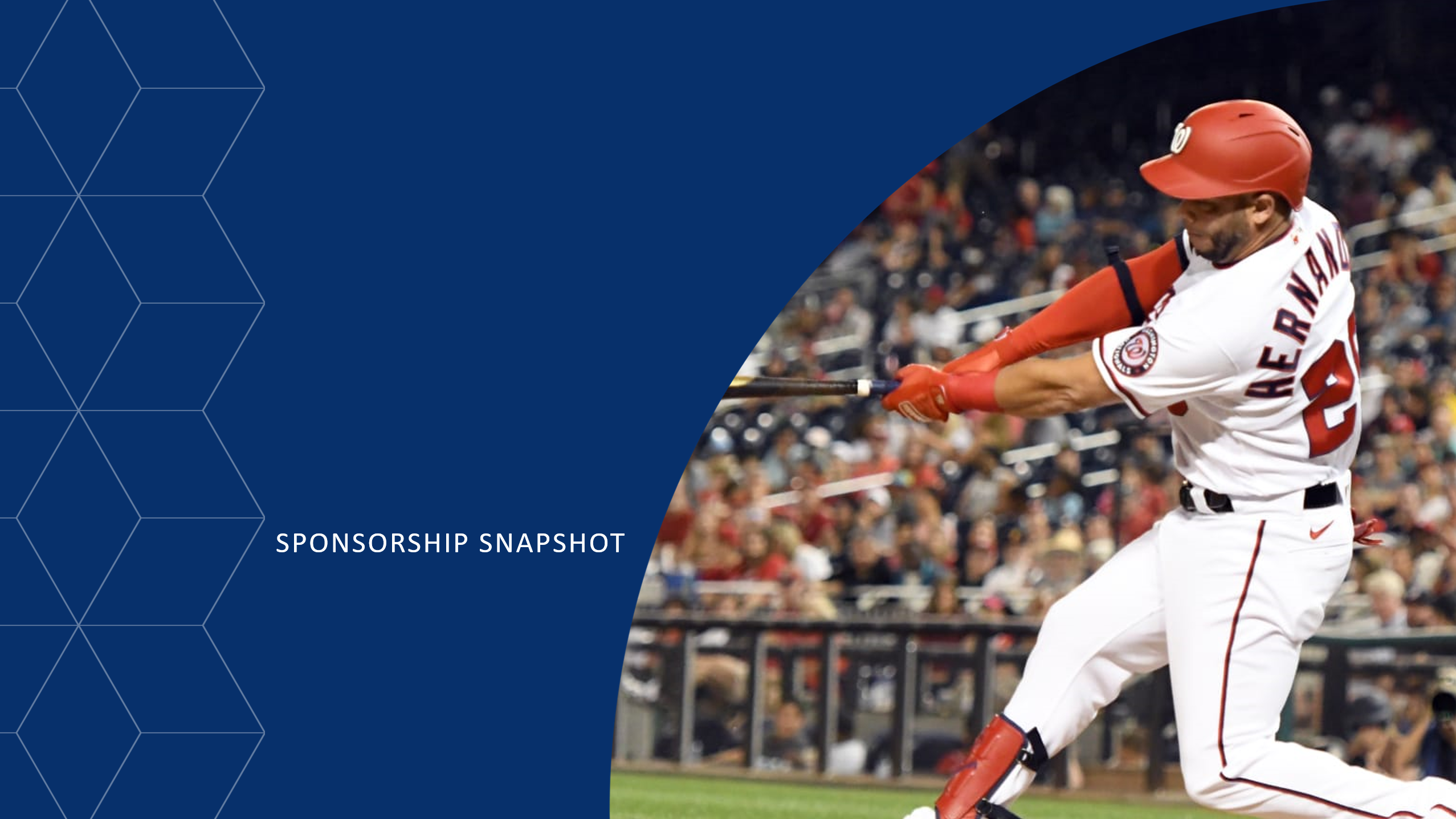 2024 MLB Season: Sponsorship Snapshot