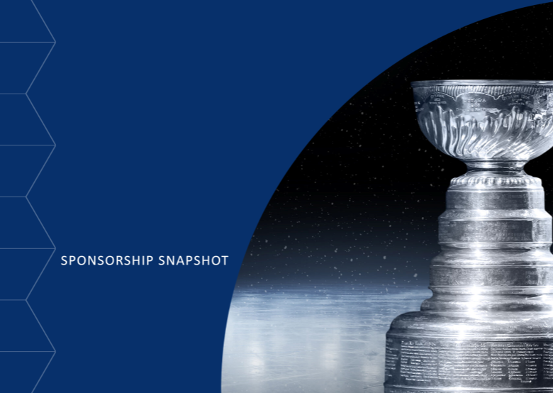 NHL Season Report Sports and Entertainment Sponsorship Strategy