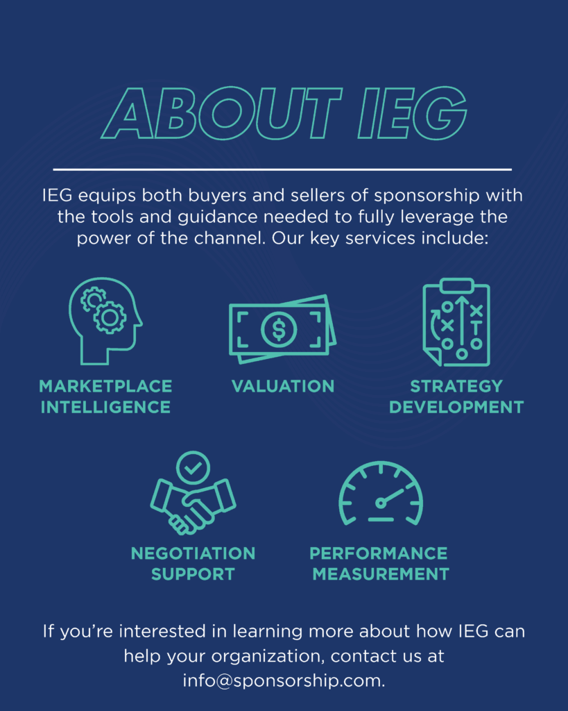 16 New Sponsorship Deals August 2025 - Page 6