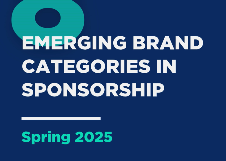 Spring 2025 Emerging Brand Categories
