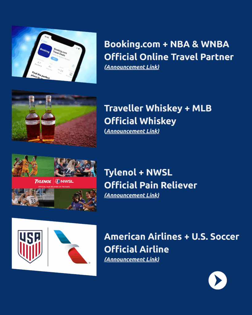 12 New Sponsorship Deals May 2025 - Page 2