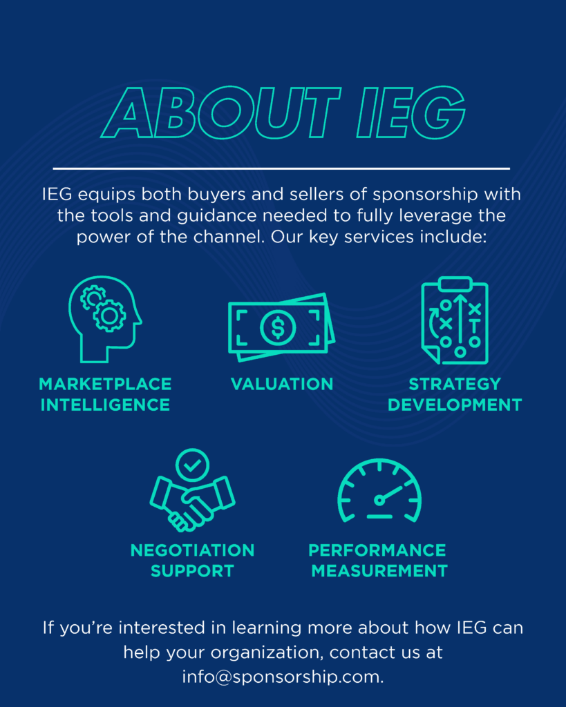 8 MAJOR NEW SPONSORSHIP DEALS TO KNOW - Announced in December 2025